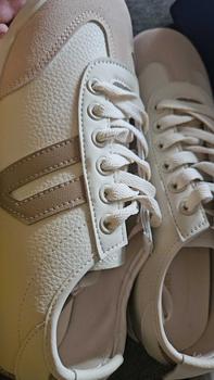 Product Review of [SPECIAL LIVE] ANOTHER Sneakers Kanna Shoes Wanita Casual from _**a 1