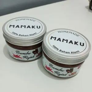 Bumbu Rujak Buah Medan Premium MAMAKU 300 Gr Asam Pedas Manis TANPA PENGAWET