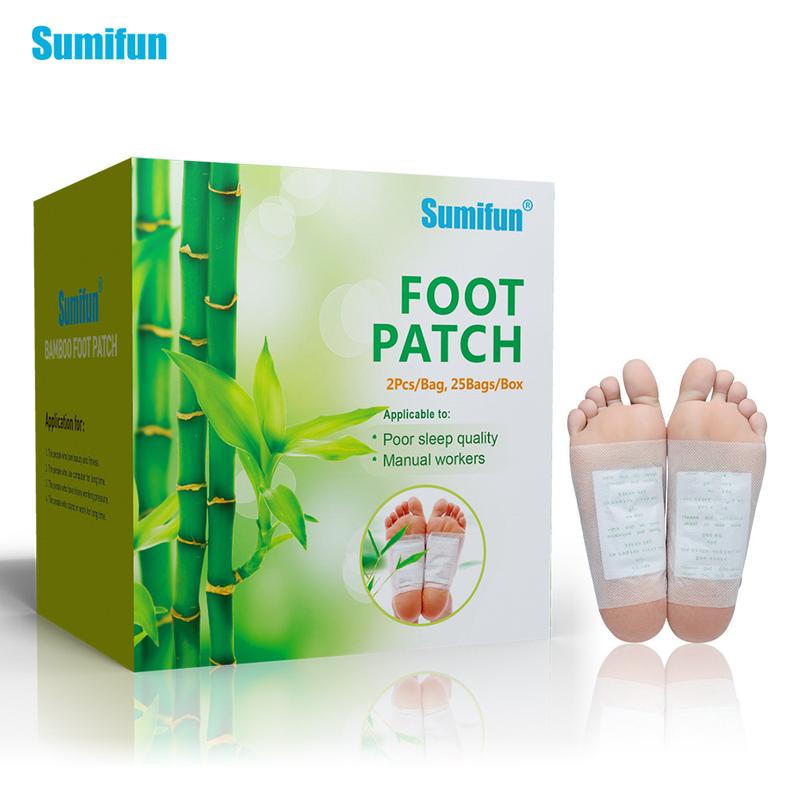 Foot detox ointment paste