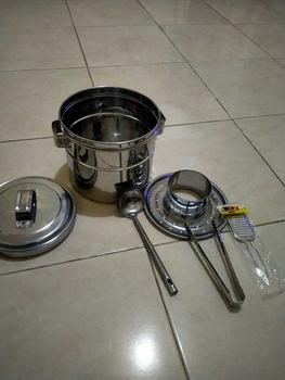 Product Review of Dandang bakso mini size 22 Kitchenware from u**i 0
