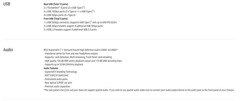Product Introduction of ASUS ROG MAXIMUS Z790 z 790 DARK HERO MOTHERBOARD (3 YEARS WARRANTY BY BAN LEONG TECHNOLOGY PTE LTD) 3