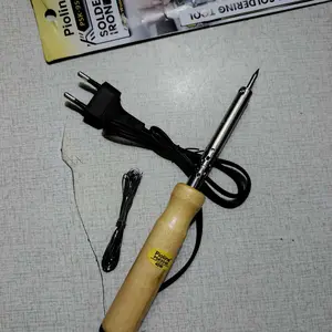 SOLDER 40W Paket Timah / PEMANAS TEMBAGA / Soldering Iron 40W