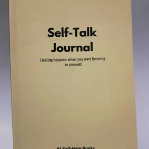 Buku Self-Talk Journal - Penerbit Kita