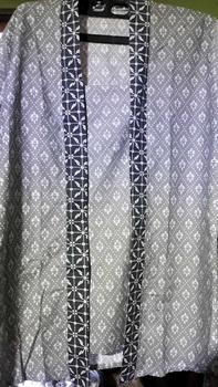 Product Review of Xaviera XXL Kebaya Baju Batik Wanita Jawa Lurik Istimewa Modern 2024  Dress Panjang Jumbo  Formal Casual Jumbo Big Size from i** ** 0