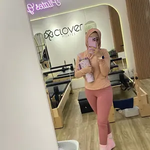 COSI COZY Legging Celana Olahraga Wanita Panjang Pinggang Tinggi High Waist