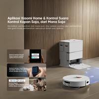 Gambar Deerma Robot Vacuum Cleaner X80 | Pengeringan dengan Udara  |Panas 85 | Sapu Vacum Pel Vakum Mop |15000Pa|1 Year Local Warranty - X80 dari DEERMA.Vacuum.Store Kab. Tangerang 3 Tokopedia