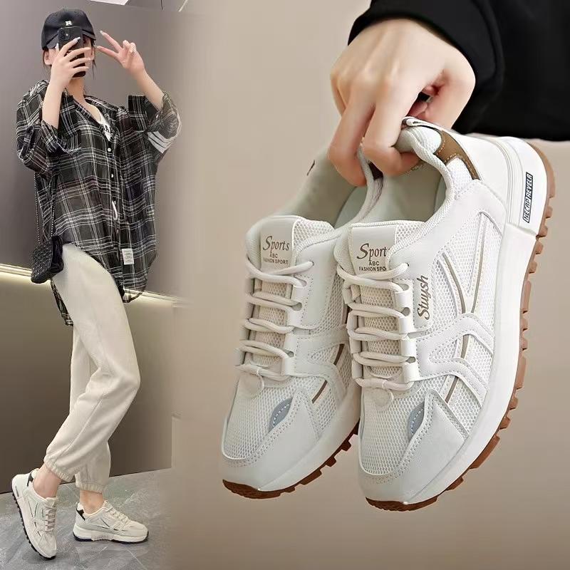 Product Introduction of Yoyo- Fora Shoes / Sepatu Wanita Sneakers / Sepatu Sport / Sepatu Sporty Fashion / Korean Style 6