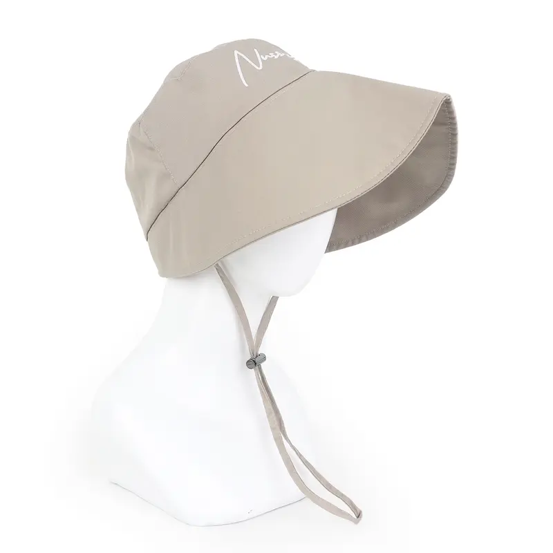 Nusseyba - Inayah Hat - Topi Haji dan Umroh  - Topi Pantai  dewasa -Topi Umrah Wanita - Topi Olahraga Sporty - Topi Nagita Slavina - Pelindung Matahari Outdoor 2