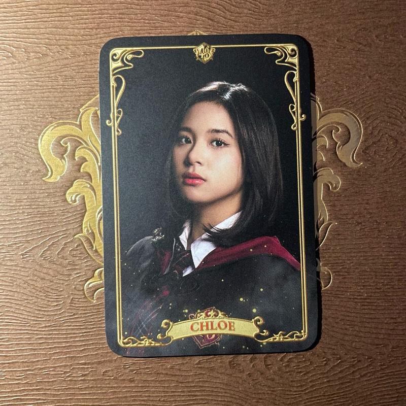 Photocard, Photopack JKT48 Magic Hour Official 5