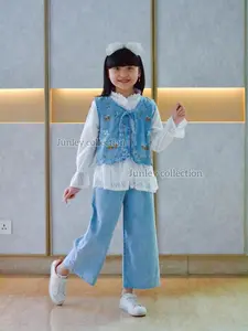 LAUREN SET JEANS ANAK 3 IN 1 2-12 TAHUN