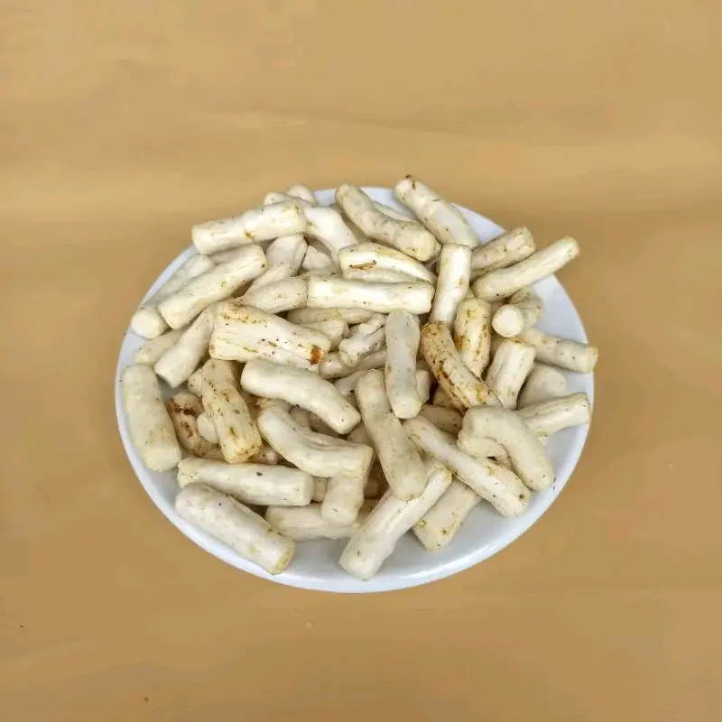 Cemilan Diva Snack Kerupuk Tongkol Cabe Hijau Pedas - Food Snack Camilan Makanan Kering 0