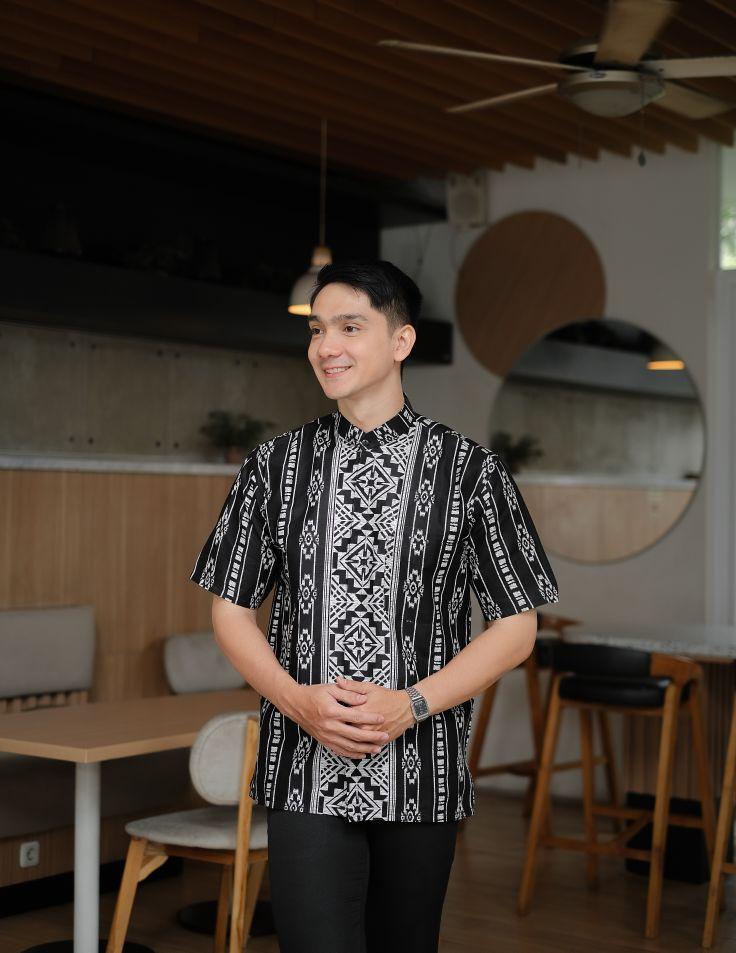 (BISA COD) BAJU KOKO COUPLE PREMIUM TAHUN 2026 MOTIF AL GHONI