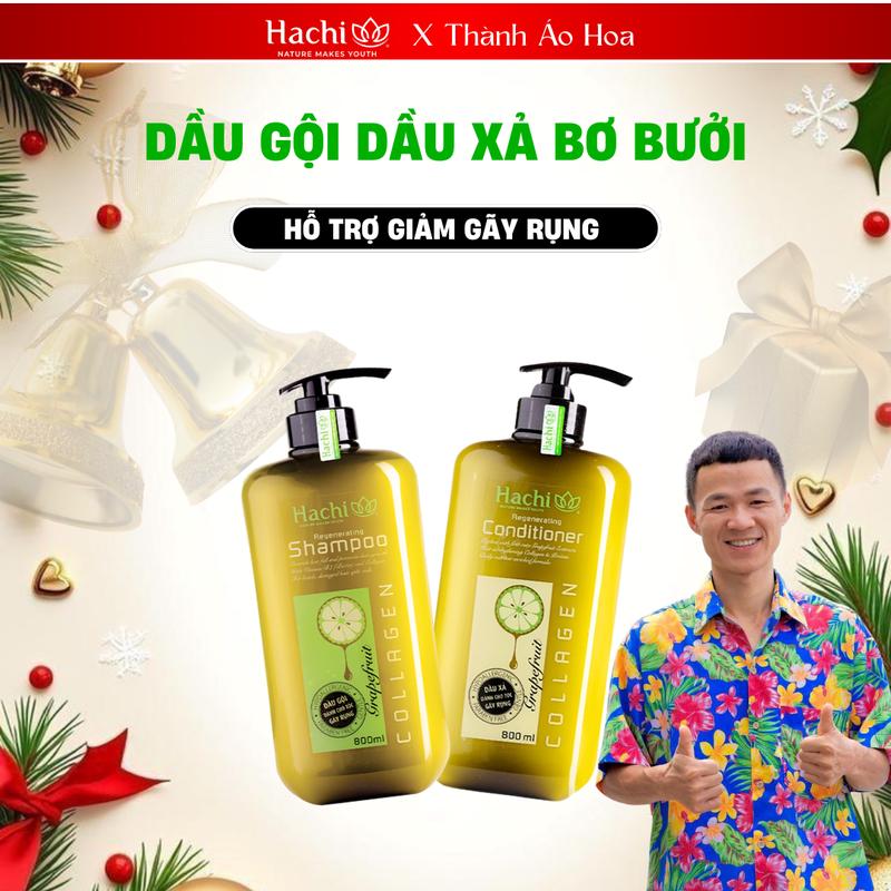   BÁN CHẠY  Combo Bơ Bưởi Hỗ Trợ Giảm Rụng Regenerating Hachi Chính Hãng Dầu Gội Dầu Xả Women  Chăm sóc tóc daugoixa nữ dầu  gội 