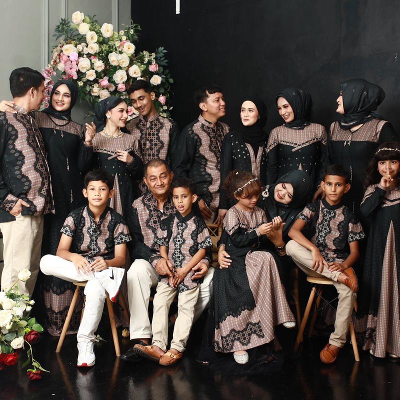 FAMSET DRESS KAKA BY LNW FASHION 3