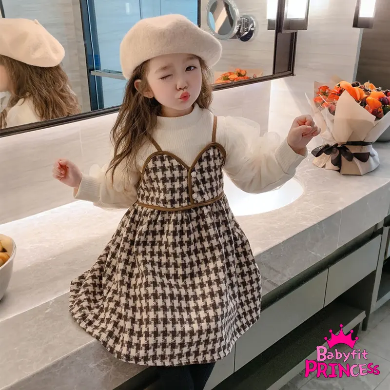 Dress Anak Perempuan Impor Tampil Anggun dan Berkelas Tersedia dalam Berbagai Model untuk Memenuhi Segala Kebutuhan Anda dress  an Baju Fashion 3