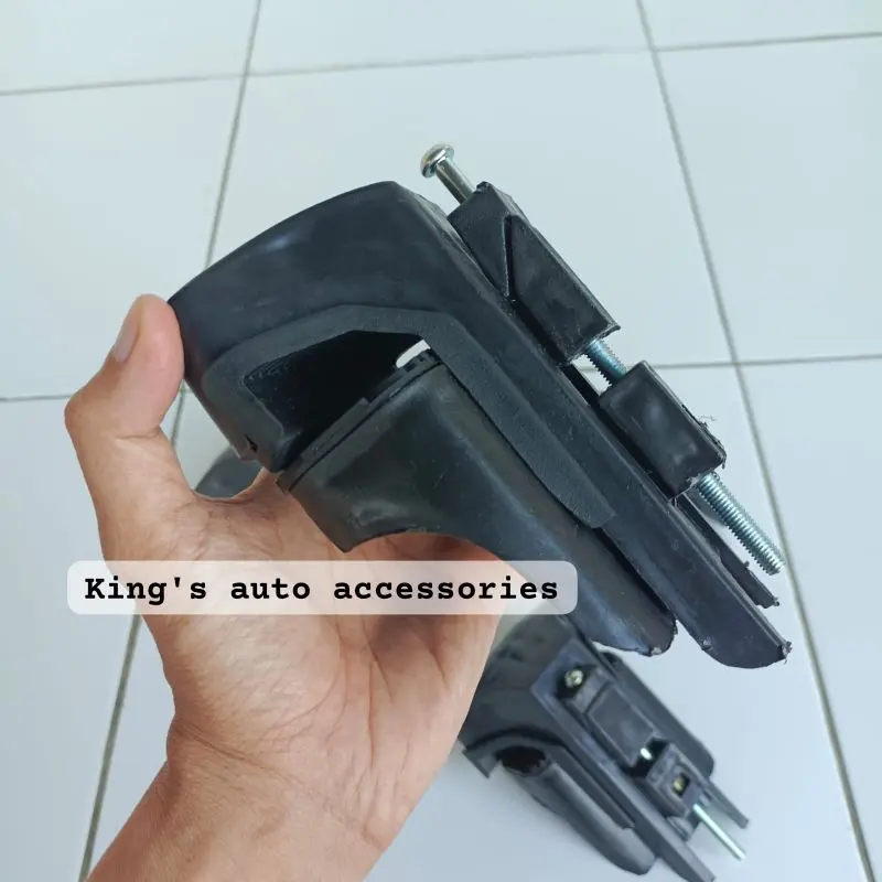 Braket Cross Bar Kaki Rack Bagasi Atas Mobil 6