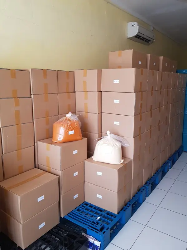 Tepung biang fried chicken/CRN 1801/Tepung Super/Rasanya Mantap sekali 4