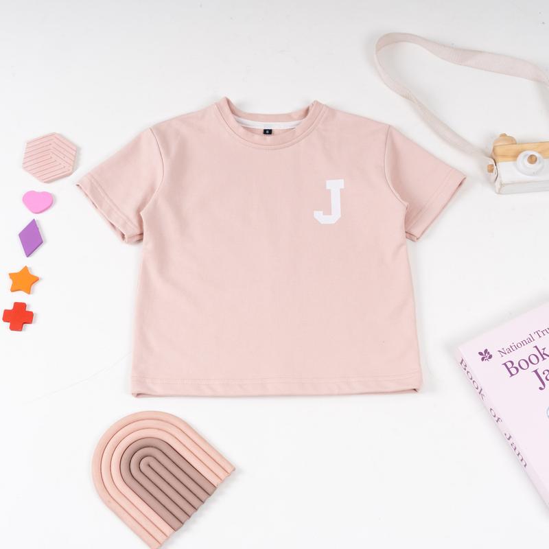 Product Introduction of JOYBOY KAOS ANAK REQUEST INISIAL FASHION ATASAN 10