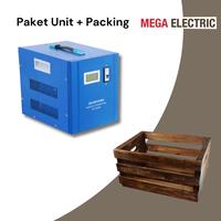 Gambar Trafo Isolasi Stepdown Daewooma 2kva 220v/220v -110v - Unit dari MEGA ELECTRIC HWI Kota Administrasi Jakarta Barat 3 Tokopedia