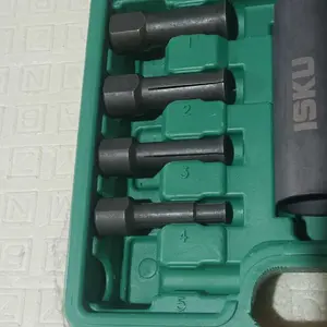 ISKU Treker Bearing Puller Set 5 Pcs CVT Treker Grip On Treker Bearing Puller Set Car