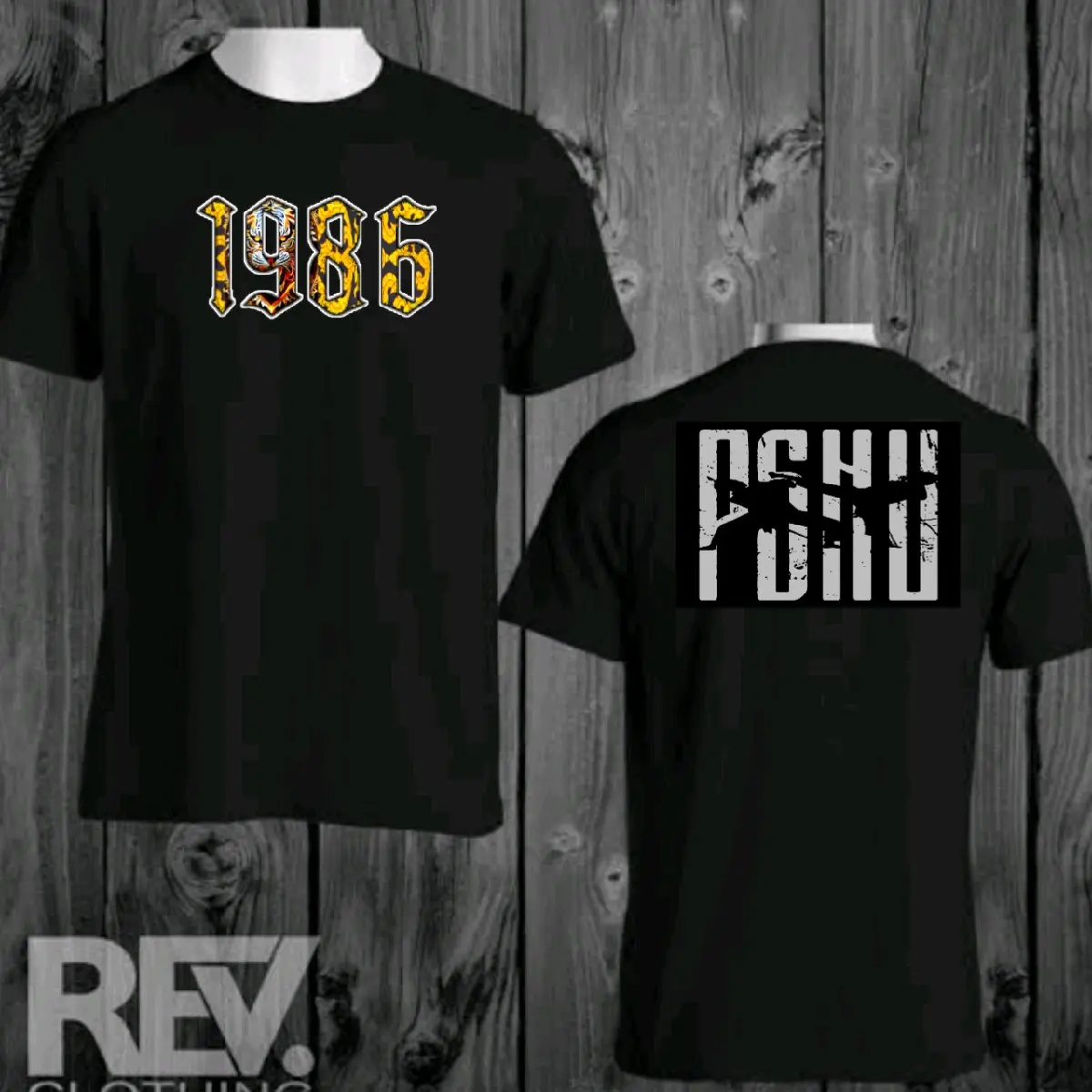 kaos pagar nusa lembut rapi nyaman untuk sehari hari Distro Katun Keren Hitam Tshirt Baju Pria Combed Unik details