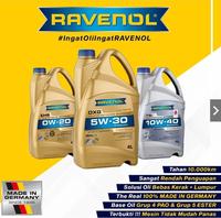 Gambar Oli RAVENOL Tsi 10W-40 1L - Oli Motor from Germany 100% Original dari FORMULA MOTOR_NEW Kota Bekasi 2 Tokopedia