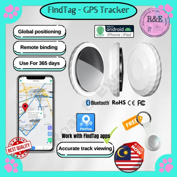 2025 New Design Find Tag FiTag Smart Air Tag IOS, Android GP - TikTok ...