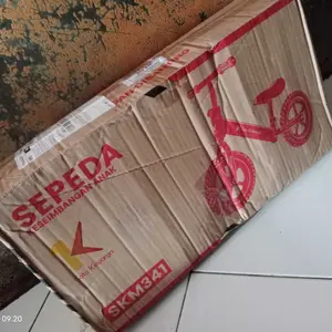 [EKSKLUSIF Misstya99] SK M261 M341 Mainan Sepeda Keseimbangan Anak Roda 2 Tanpa Pedal Toys Kids