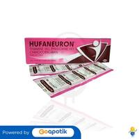 Gambar HUFANEURON BOX 100 KAPLET dari Apotek Teras Pharma by GoApotik Kota Surabaya 2 Tokopedia