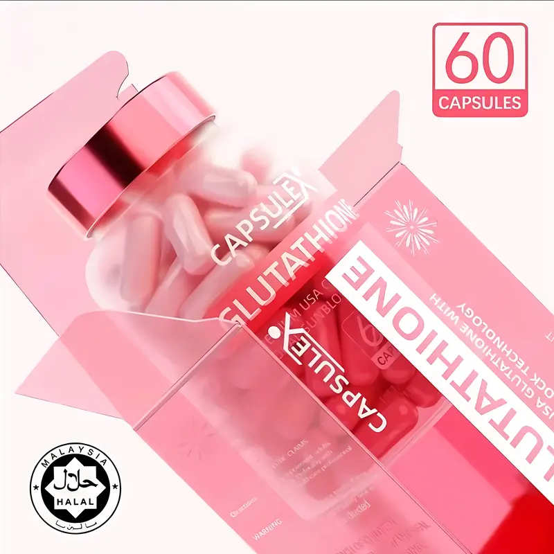 glutathione slimming capsule Amazon.com: Luxe Skin Beauty Talks Chitosan Glutathione 60 caps : Health &  Household main image 0