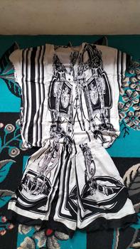 Product Review of Aretha One Set Motif Bunga Busui Friendly jumbo from N**a L** 0