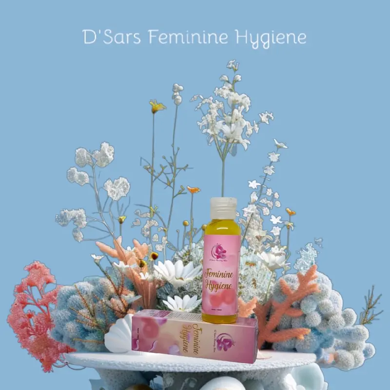DSARS FEMININE HYGIENE.SABUN MULTIFUNGSI (sabun cebok cebok) 1