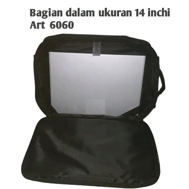 Tas laptop selempang ransel 3 in multifungsi blasted 10/12/14" 7