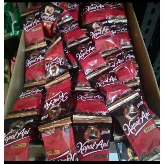 Kopi Kapal Api Mini 6 Gram- 1 Renteng isi 11 Piece- Enak dan - Shop ...
