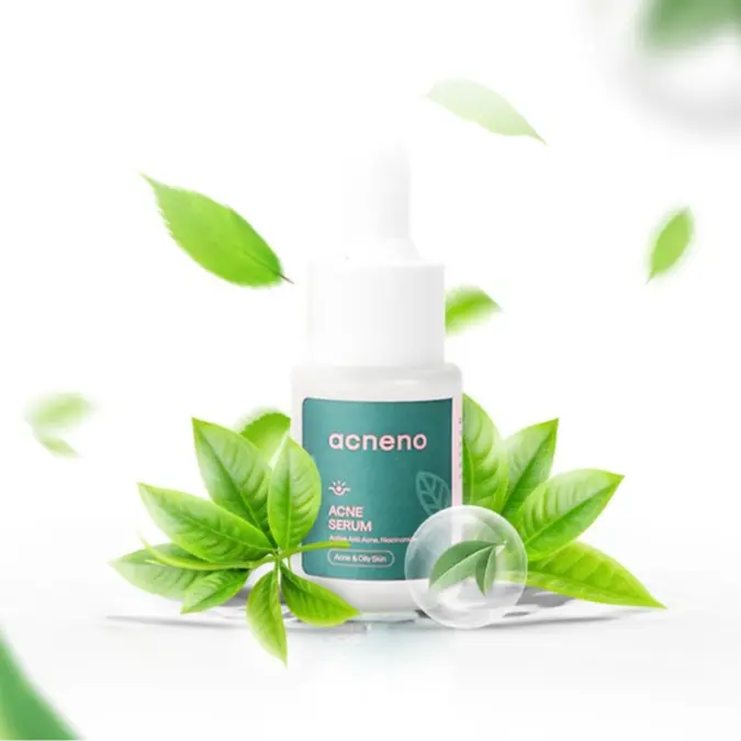 Acneno Acne Serum 12ml - Serum Jerawat Khusus Redakan Jerawat