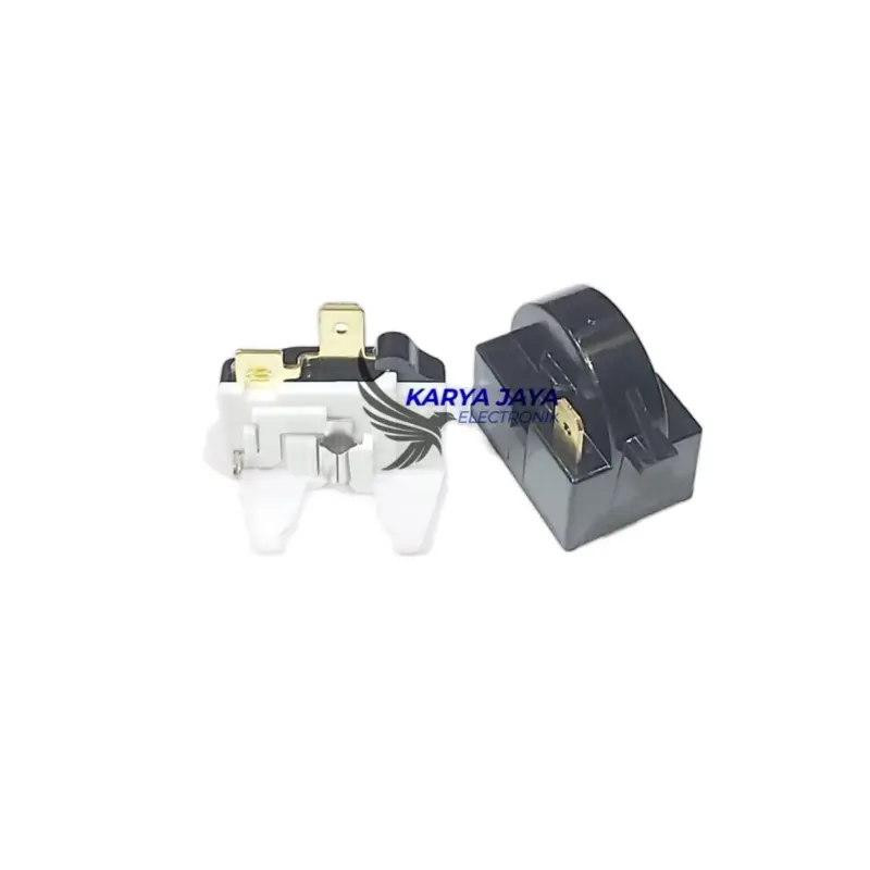 Relay Ptc Overload Kulkas AQ 1 pintu 0