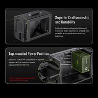 Gambar CASING GAMEMAX SPARK AIR - Mini Tower ITX Case Tempered Glass dari Techno Computer Bali Kota Denpasar 4 Tokopedia