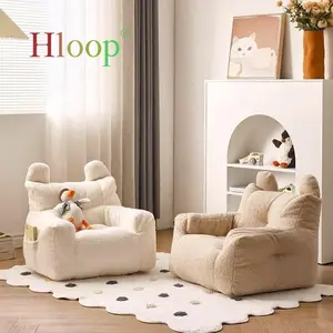HLOOP [CozeeCatty] Single Sofa Anak - Sofa Malas - Sofa Ruang Tamu - Sofa Minimalis - Sofa Keluarga - Sofa - Sofa Murah - Sofa Tatami - Sofa Kamar - Cafe - Furniture - Asli