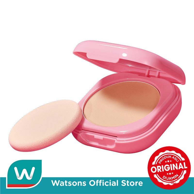 Glad2Glow Perfect Blurring Powder Foundation 02 Praline 2