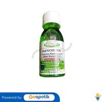 Gambar SANORINE HIJAU OBAT KUMUR 80 ML dari Apotek Duta Farma 2 By GoA Kota Surabaya 2 Tokopedia