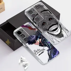 Casing Bening For Infinix Hot 60 60 pro Softcase Infinix Hot 60i Terbaru Clear Case Airbag Case Premium Bening All Type Softcase Premium