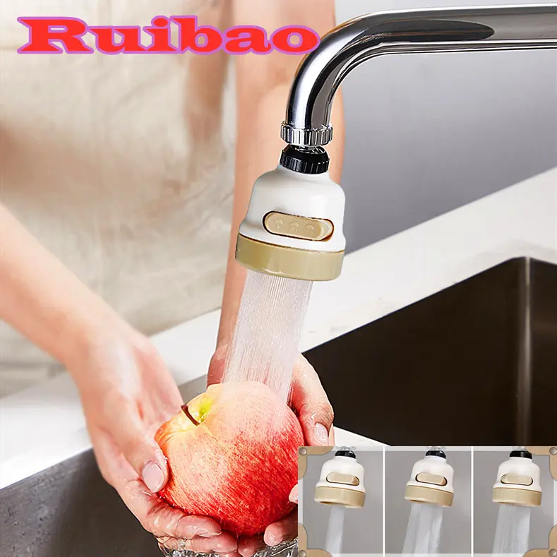 Dapur Keran Air ／ Faucet Shower ／ Faucet Turbo Shower