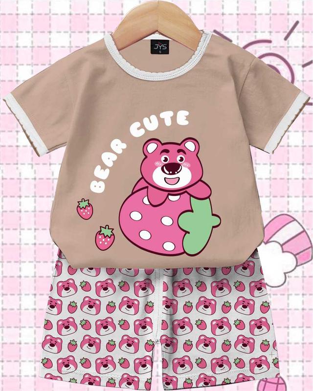 PAKET HEMAT ISI 5 SETEL BAJU ANAK PEREMPUAN Kode 1 RANDOM 7