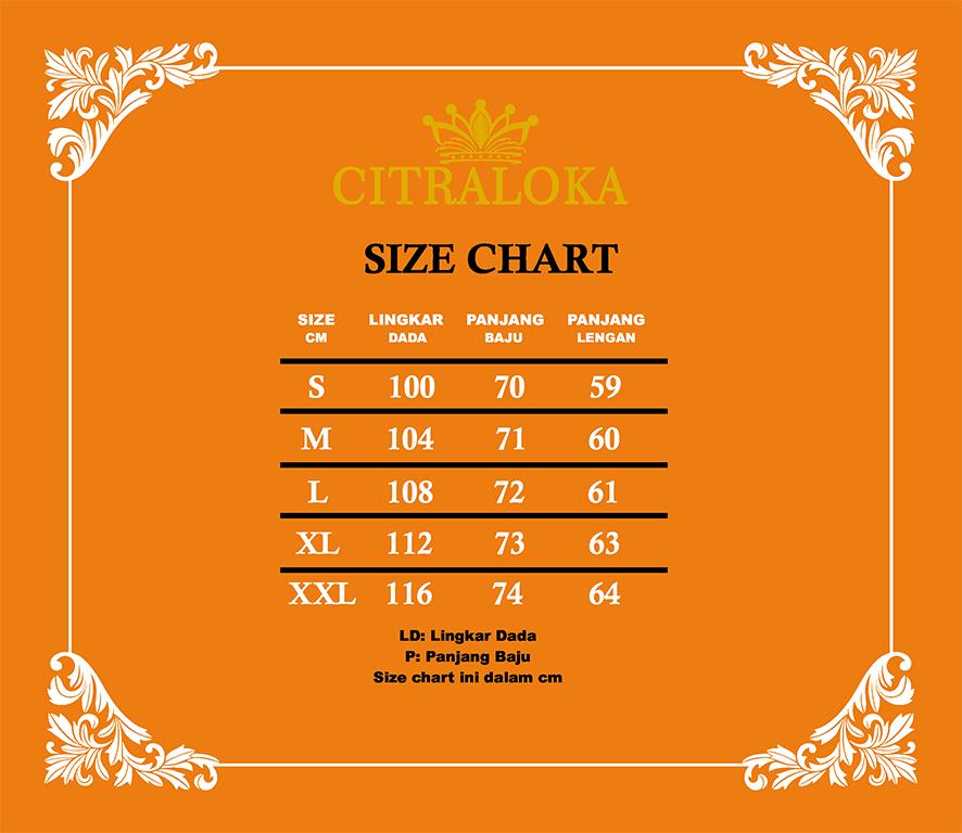 Citralkoka Kemeja Batik Citraloka Trend 2025 Motif Elegan Bahan Katun Premium Lembut Tebal Model Slimfit Panjang Pria Hitam Baju Formal Casual Kerja Kantor Cowok Hem Distro Coklat Putih