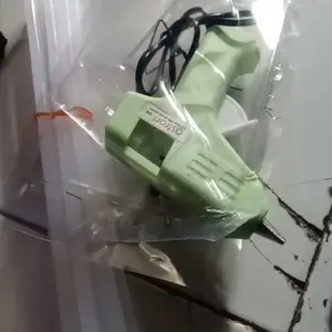 Glue Gun 20 Watt ECO / Alat Lem Bakar 20 Watt / GlueGun 20 Watt / Alat Lem Tembak / Alat Lem Stik Kecil Warna Warni
