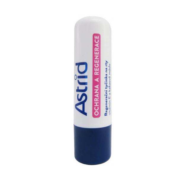  Astrid Son Dưỡng Mỡ Hươu Mềm Môi Cấp Ẩm 4,7g Bảo Vệ Và Chăm Sóc Môi Hiệu Quả Với Thành Phần Mỡ Hươu Giúp Môi Mềm Mại Và Ẩm Mượt 