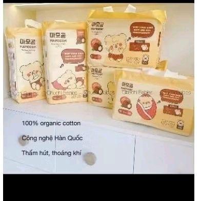 (combo 2b) Bỉm Mamogom mẫu mới