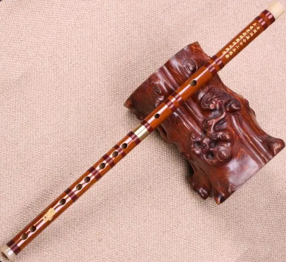 Bamboo Flute Seruling Dizi High Grade