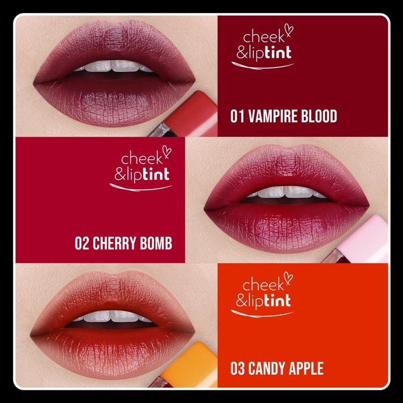 Implora Cheek & Lip Tint - Lip Tint Implora 2