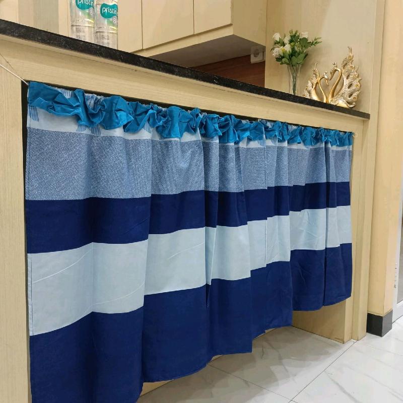 promo hemat 4 pcs cuma 50 ribuan Curtain Gorden 1
